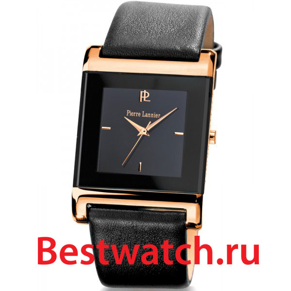 Часы Pierre Lannier Rectangle 247F433